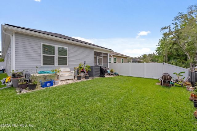 267 HONEYCOMB Trail, St. Augustine, FL 32095