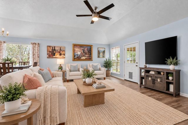 10614 Twin Circles Drive, Montgomery, TX 77356