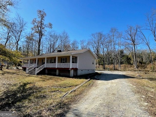 125 Harden Road, Statesboro, GA 30458