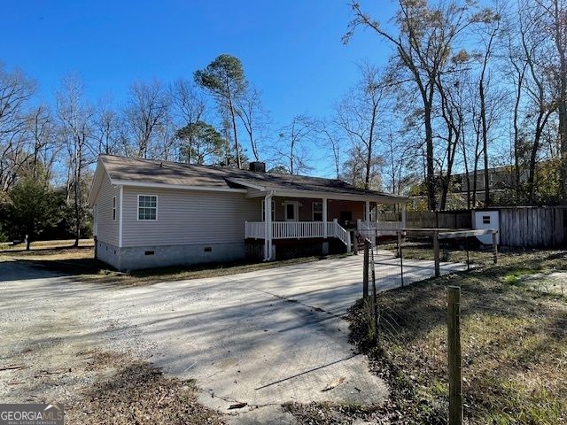 125 Harden Road, Statesboro, GA 30458