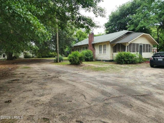 801 Water Street, Allendale, SC 29810