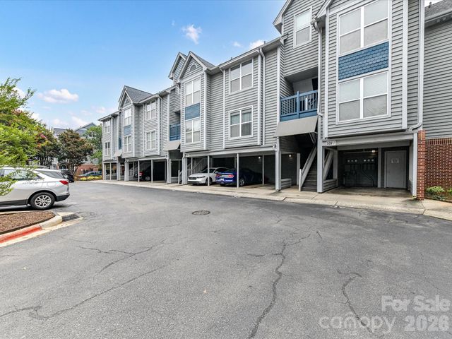 509 N Graham Street 2L, Charlotte, NC 28202