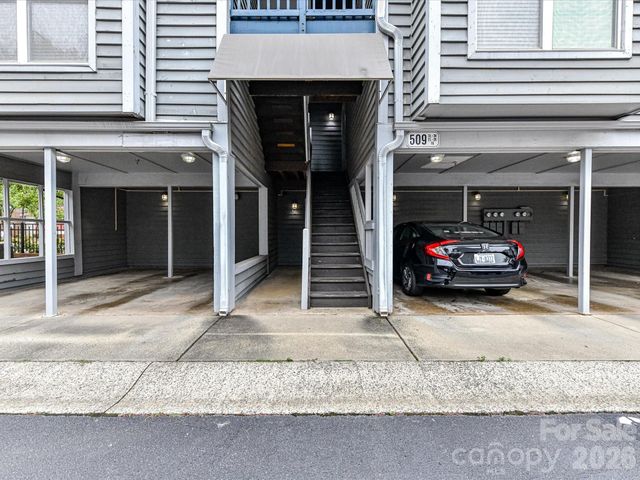 509 N Graham Street 2L, Charlotte, NC 28202