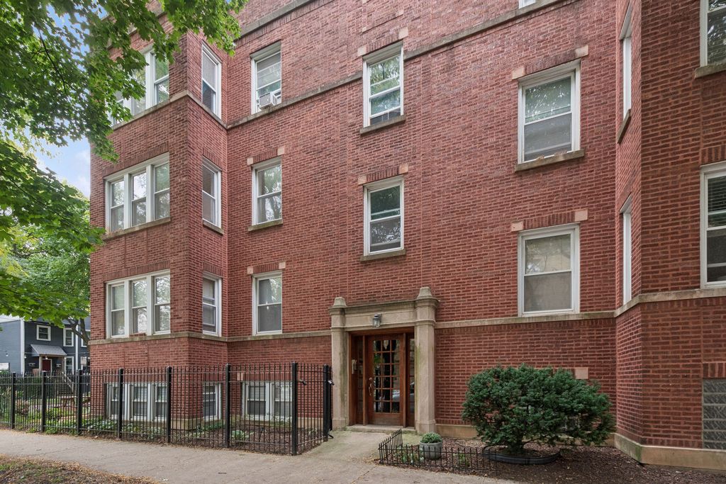 3701 W Cullom Avenue 2B, Chicago, IL 60618 — photo 2