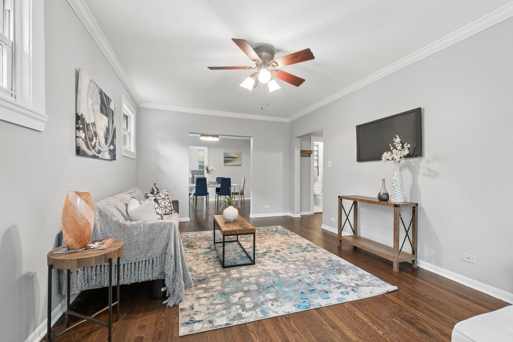 3701 W Cullom Avenue 2B, Chicago, IL 60618 — photo 5