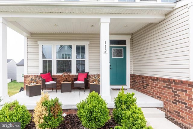 112 SHERMAN WAY, Taneytown, MD 21787