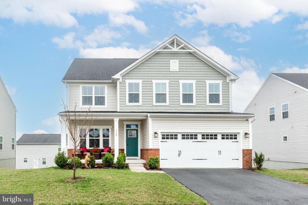 112 SHERMAN WAY, Taneytown, MD 21787