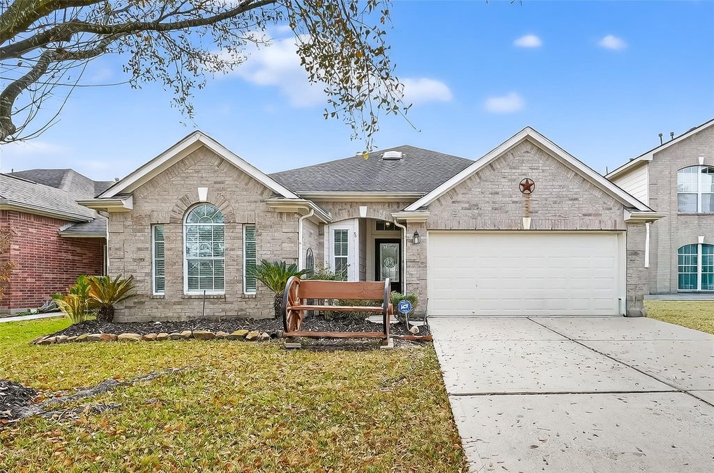 3107 Spring Ranch Lane, Spring, TX 77388