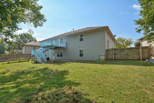 3821 W Lark Street, Springfield, MO 65810