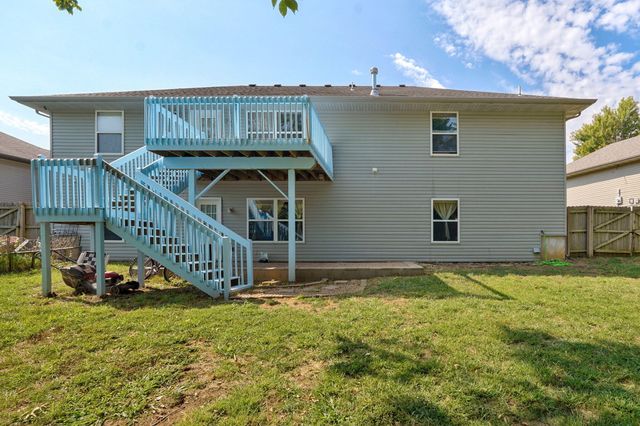 3821 W Lark Street, Springfield, MO 65810