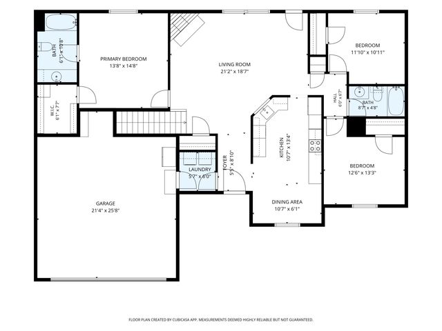 3821 W Lark Street, Springfield, MO 65810