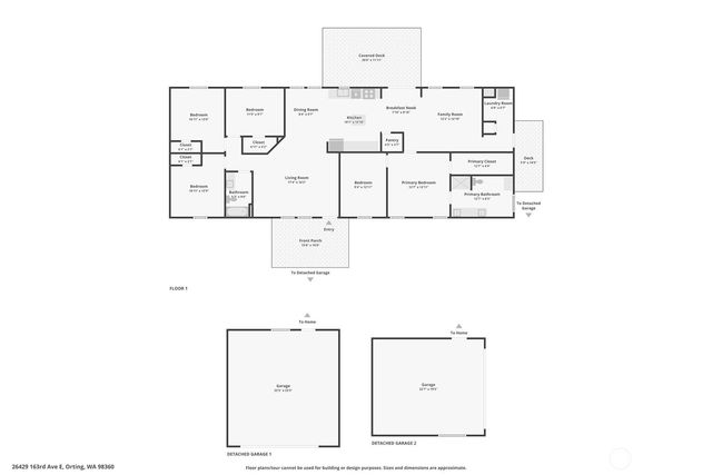 26429 163rd Ave E, Orting, WA 98360