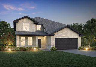 3033 Bristlegrass Street, Brookshire, TX 77423