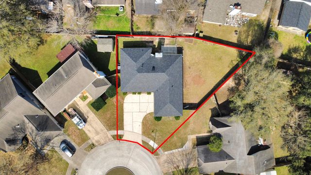 14718 Windfern Forest Drive, Houston, TX 77040