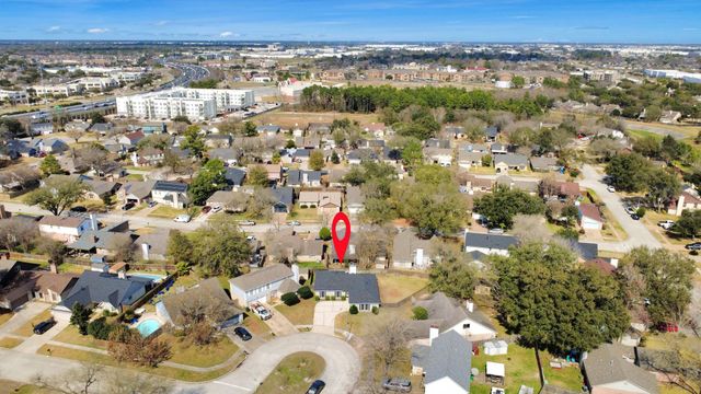 14718 Windfern Forest Drive, Houston, TX 77040