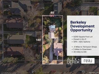 3428 W 45th Avenue, Denver, CO 80211