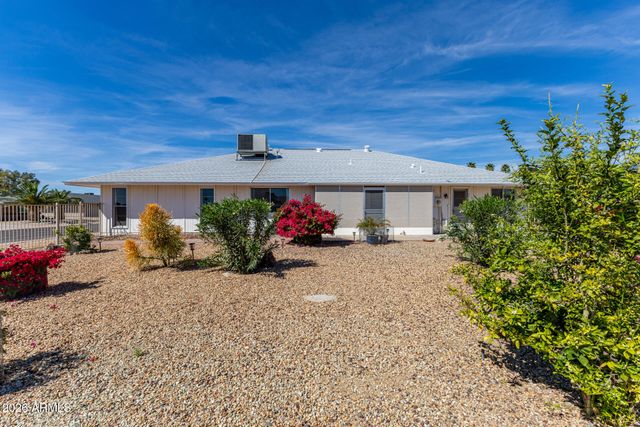 13063 W FOXFIRE Drive, Sun City West, AZ 85375