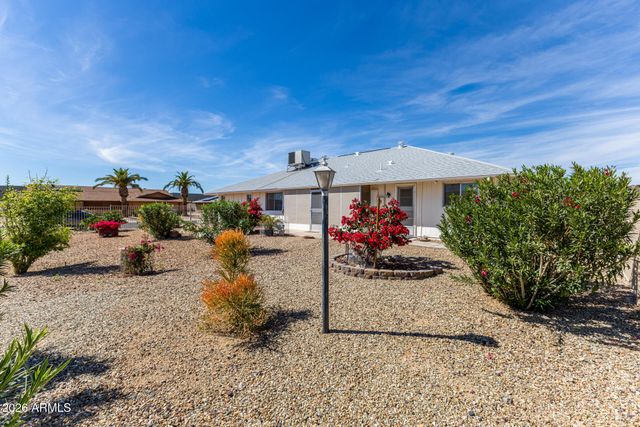 13063 W FOXFIRE Drive, Sun City West, AZ 85375