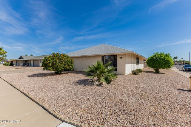13063 W FOXFIRE Drive, Sun City West, AZ 85375