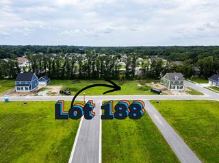 1172 (lot 188) Putman Place, Burns Harbor, IN 46304