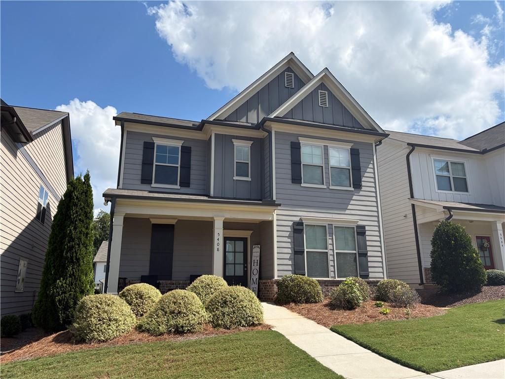 5408 Falling Branch Court, Flowery Branch, GA 30542