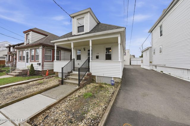 120 2nd Street Front Home, Keyport, NJ 07735