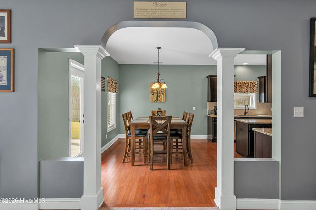 116 Kenna Court, Jacksonville, NC 28540