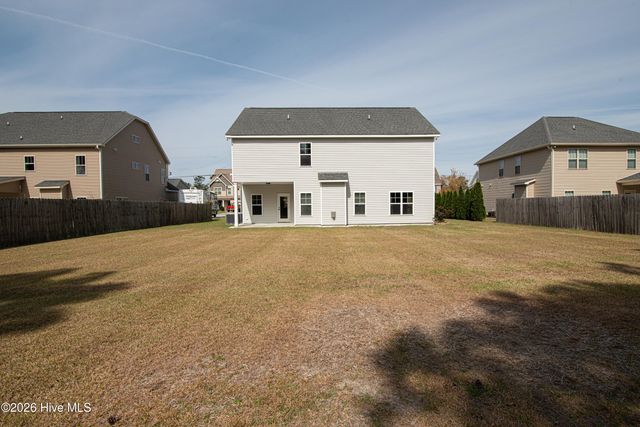 116 Kenna Court, Jacksonville, NC 28540