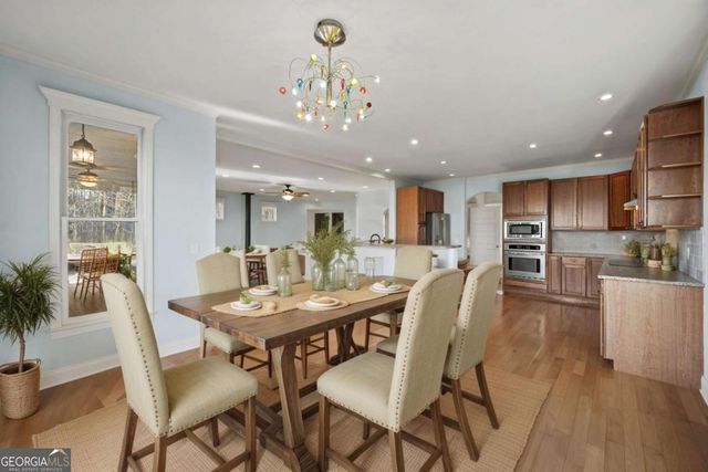 100 Oboe Court, Ellijay, GA 30540