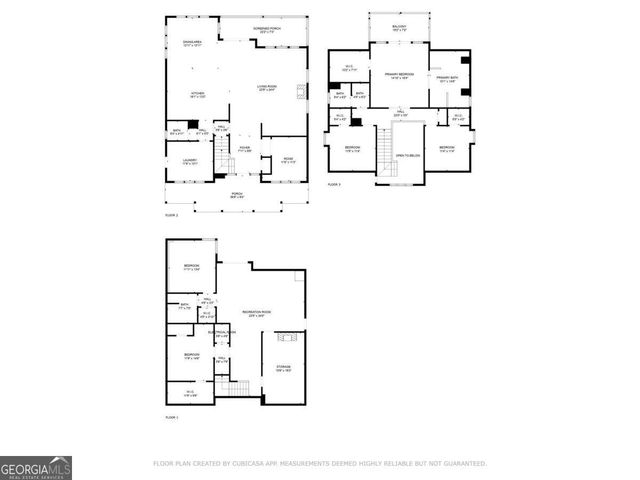 100 Oboe Court, Ellijay, GA 30540