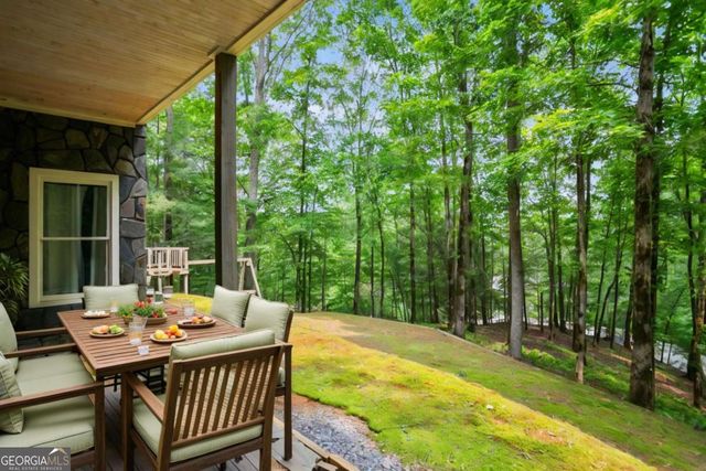 100 Oboe Court, Ellijay, GA 30540