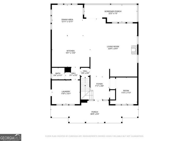100 Oboe Court, Ellijay, GA 30540