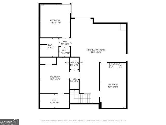 100 Oboe Court, Ellijay, GA 30540