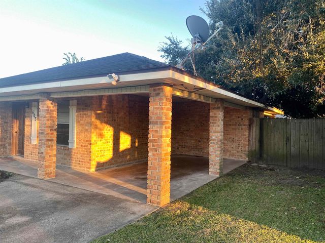 603 David St, Patterson, LA 70392