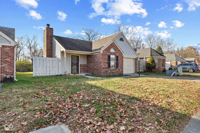 6629 Sundown Drive S, Indianapolis, IN 46254