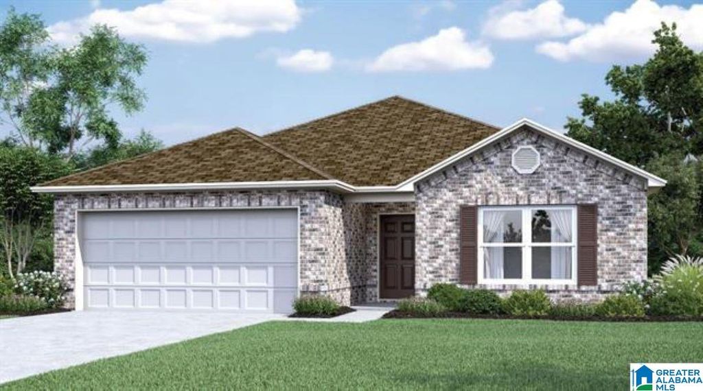 845 ASHFORD DRIVE, Calera, AL 35040