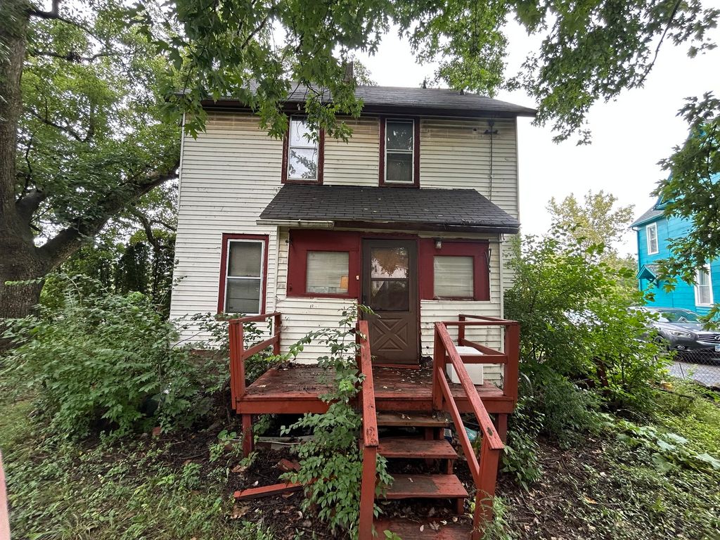 456 Winston Avenue, Joliet, IL 60433 — exterior