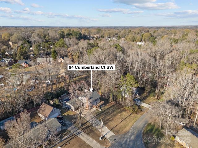 94 Cumberland Court SW, Concord, NC 28025