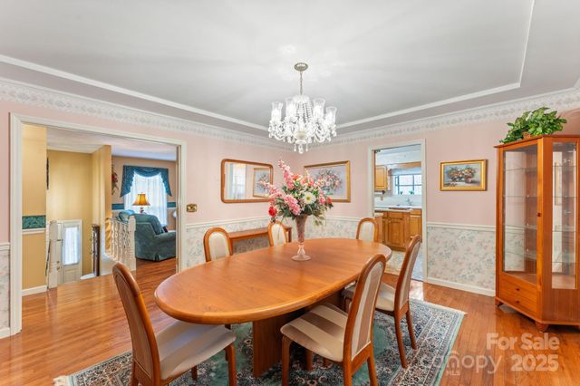 184 Trimont Mountain Road, Franklin, NC 28734