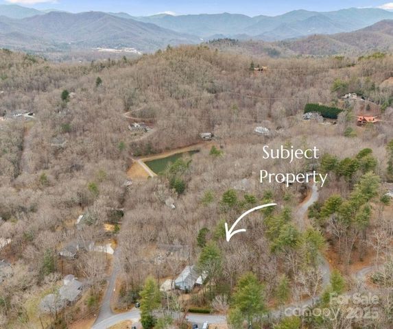 184 Trimont Mountain Road, Franklin, NC 28734
