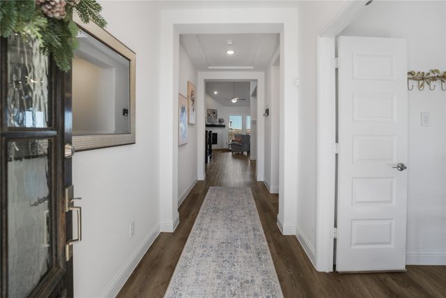 16529 Hidden Cove Drive, Celina, TX 75009