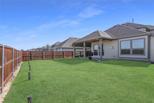 16529 Hidden Cove Drive, Celina, TX 75009