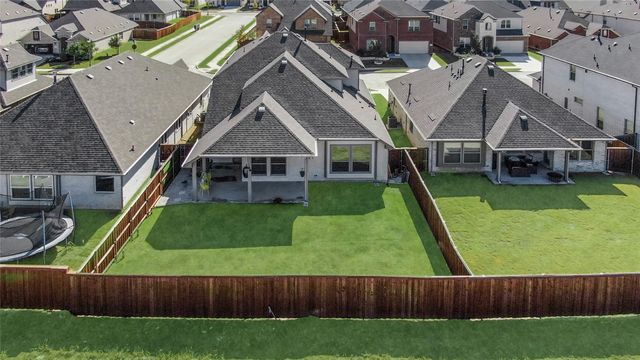 16529 Hidden Cove Drive, Celina, TX 75009