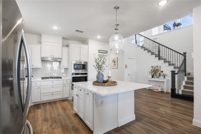 16529 Hidden Cove Drive, Celina, TX 75009