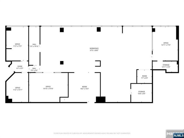 596 Anderson 202-218, Cliffside Park, NJ 07010