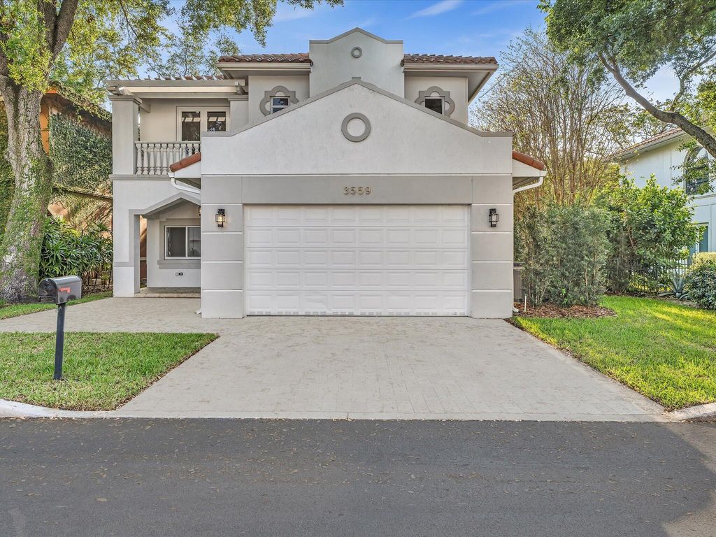 3559 Forest View Circle, Dania Beach, FL 33312