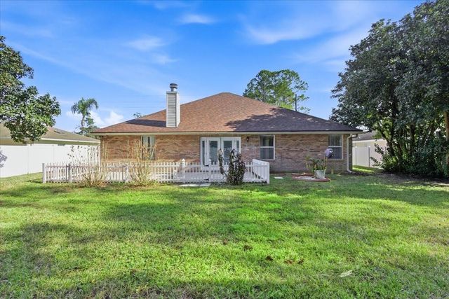 70 PONCE DELEON DRIVE, Palm Coast, FL 32164