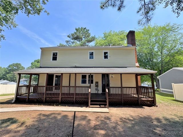 5206 Hallmark Dr, Chesterfield, VA 23234