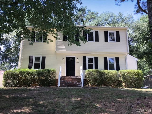 5206 Hallmark Dr, Chesterfield, VA 23234