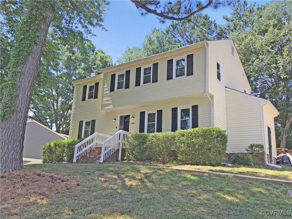 5206 Hallmark Dr, Chesterfield, VA 23234